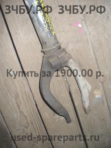 Honda Accord 7 Стойка передняя правая (в сборе)