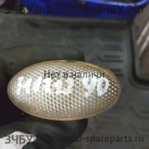 Peugeot 307 Указатель поворота в крыло (повторитель)