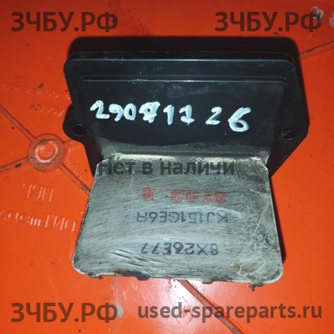 Mazda 323 [BJ] Резистор отопителя