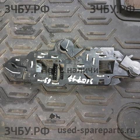 Peugeot 307 Плата заднего фонаря