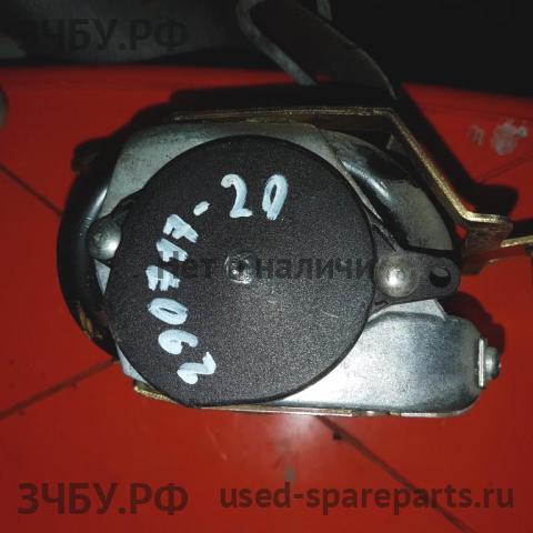 Mazda 323 [BJ] Ремень безопасности