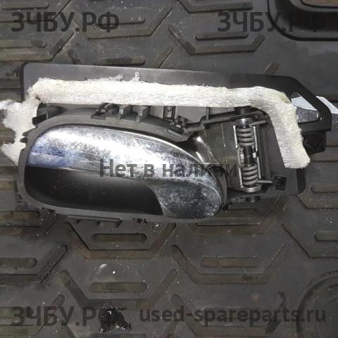 Peugeot 307 Ручка двери внутренняя