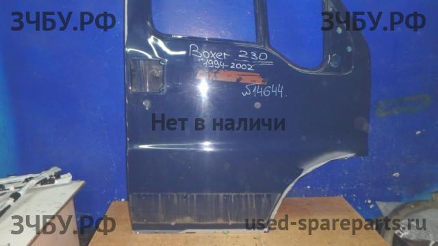 Peugeot Boxer 1 Дверь передняя правая