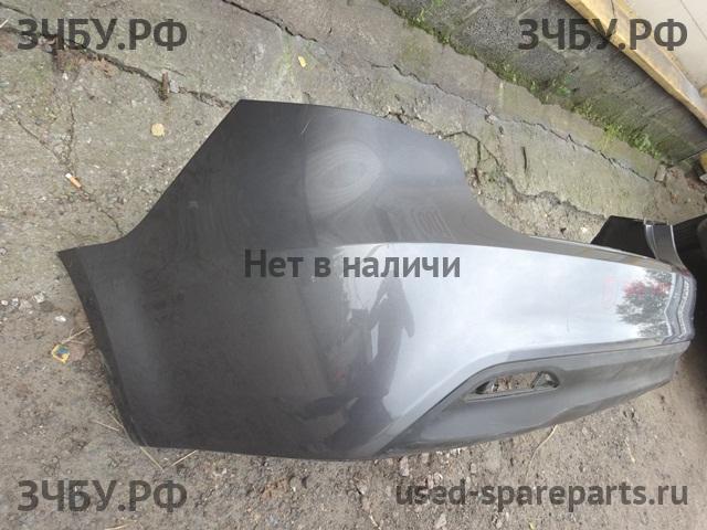 KIA Rio 3 Бампер задний
