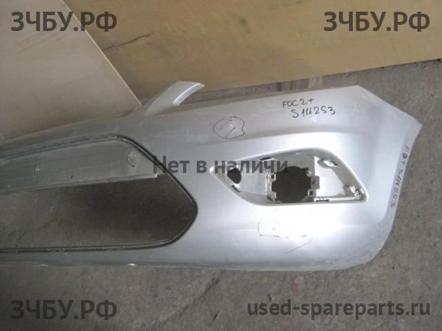 Ford Focus 2 (рестайлинг) Бампер передний