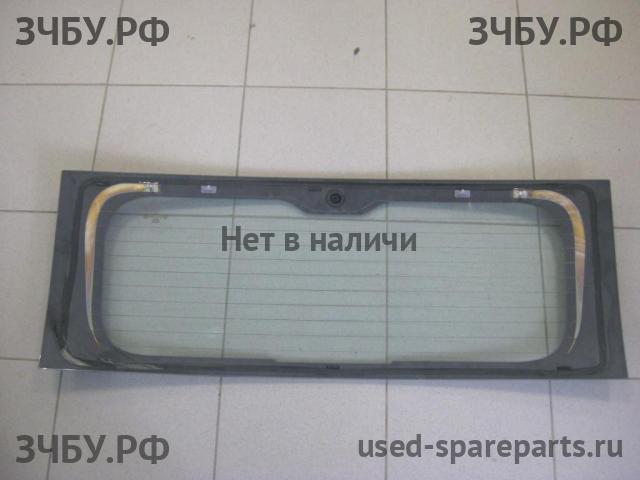 KIA Soul 1 Стекло заднее