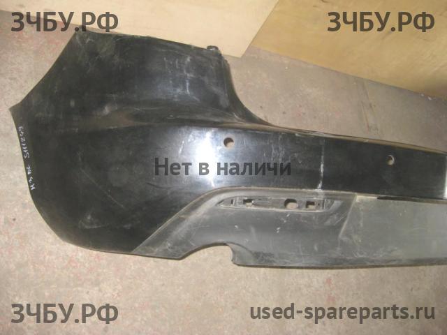 Mazda 3 [BL] Бампер задний