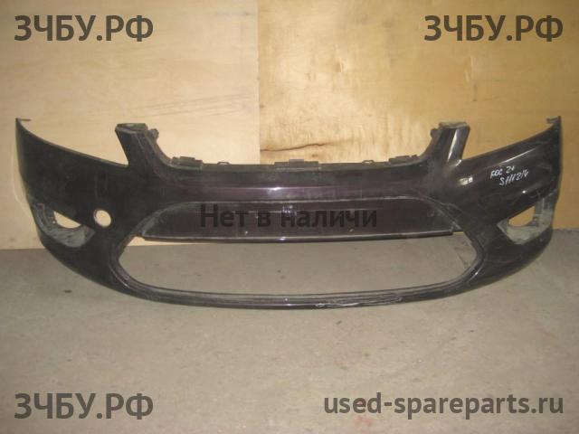 Ford Focus 2 (рестайлинг) Бампер передний