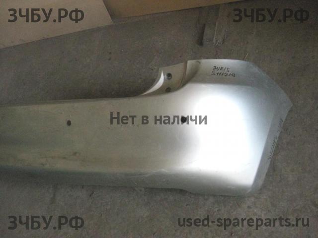 Toyota Auris 1 (E150) Бампер задний
