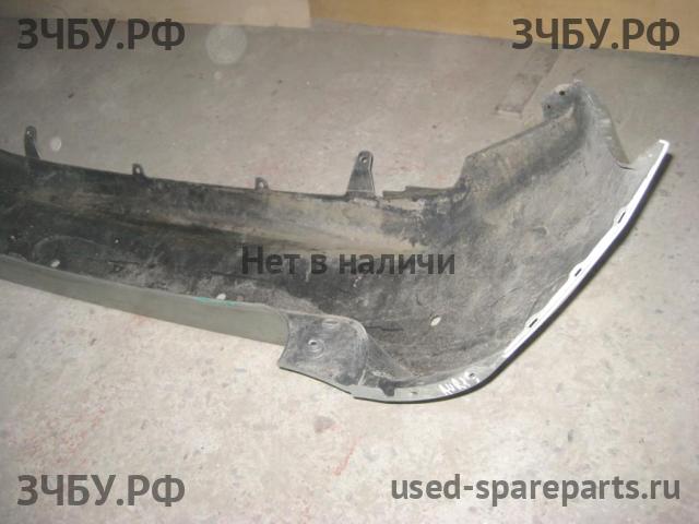 Toyota Auris 1 (E150) Бампер задний