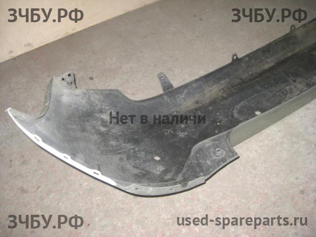 Toyota Auris 1 (E150) Бампер задний