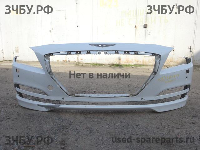Hyundai Genesis 2 Бампер передний