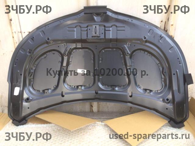 KIA Rio 3 Капот