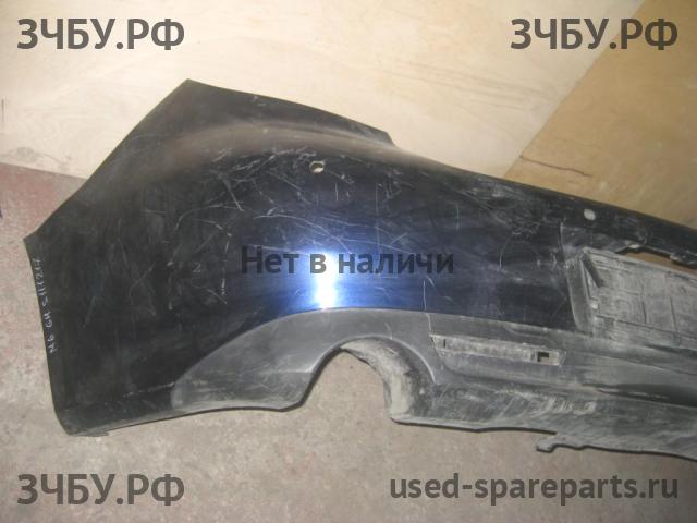 Mazda 6 [GH] Бампер задний