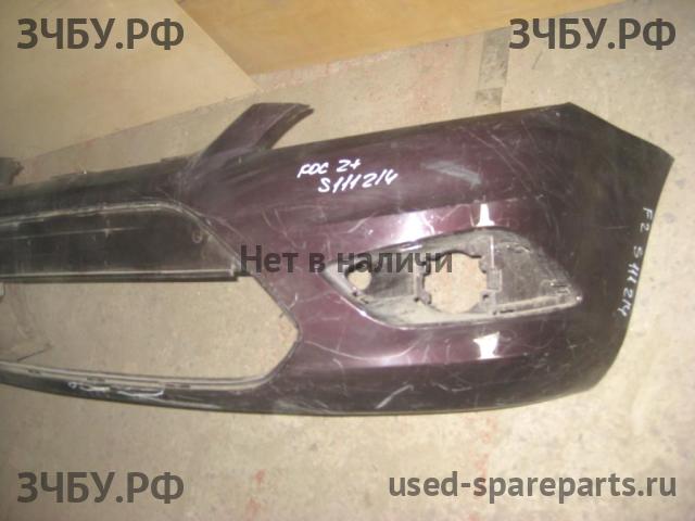 Ford Focus 2 (рестайлинг) Бампер передний