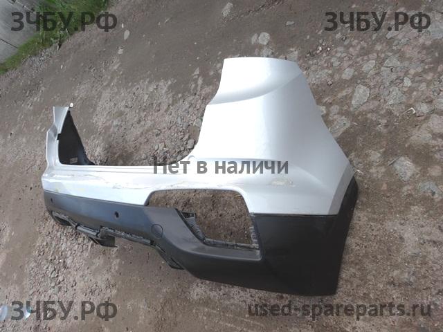 Hyundai Creta Бампер задний
