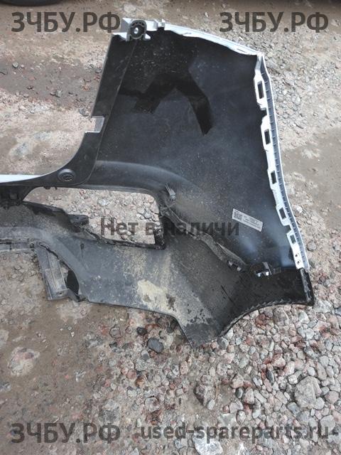 Hyundai Creta Бампер задний