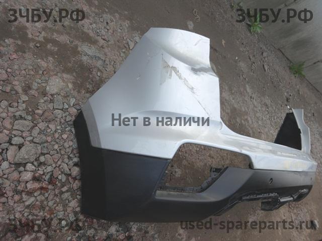 Hyundai Creta Бампер задний