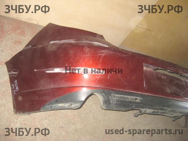 Mazda 6 [GH] Бампер задний