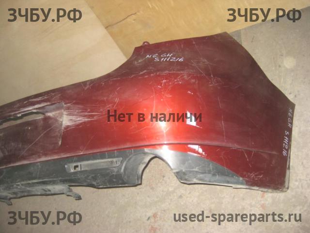 Mazda 6 [GH] Бампер задний