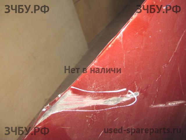 Mazda 6 [GH] Бампер задний