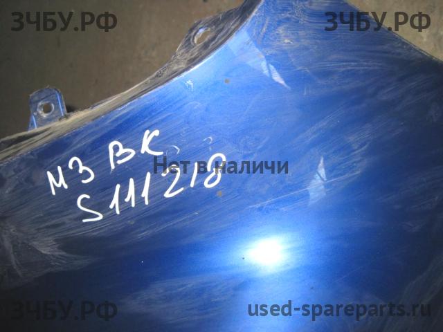 Mazda 3 [BK] Бампер задний