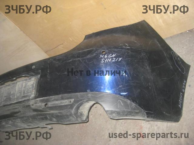 Mazda 6 [GH] Бампер задний