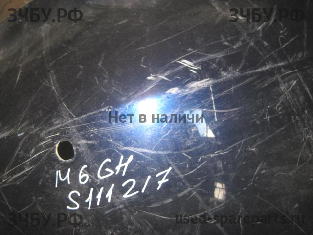 Mazda 6 [GH] Бампер задний