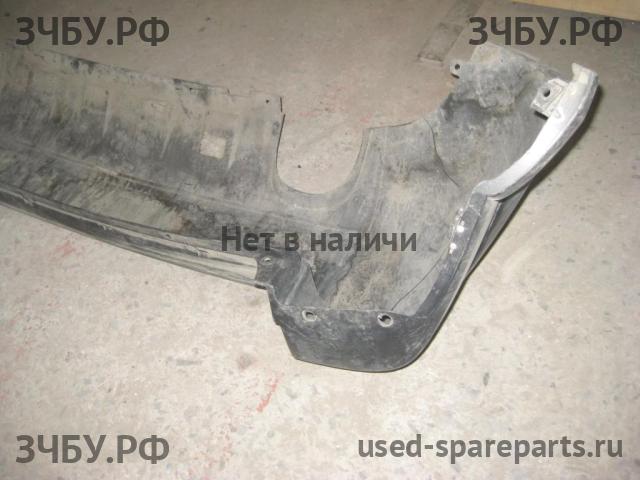 Hyundai Tucson 1 Бампер задний