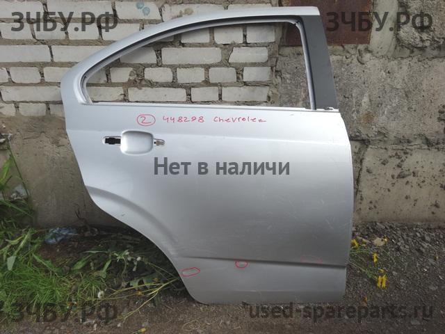Chevrolet Aveo 3 (T300) Дверь задняя правая