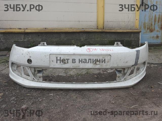 Volkswagen Polo 5 (Sedan) Бампер передний