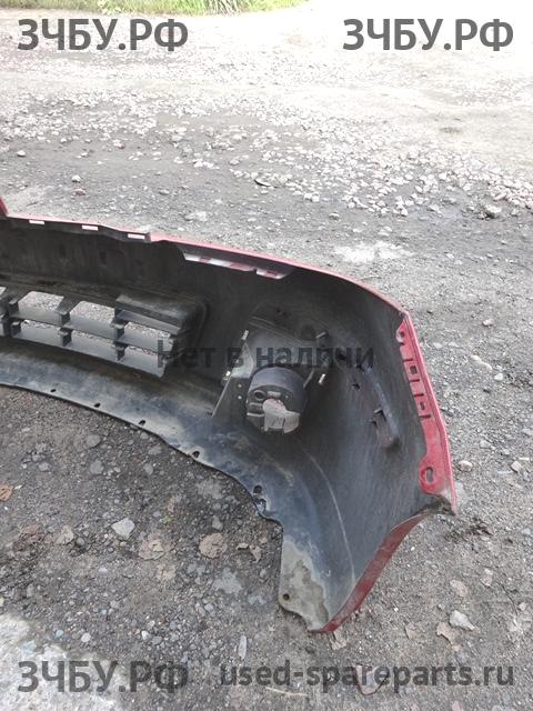 Nissan Tiida 1 Бампер передний