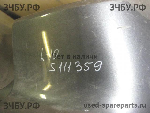 Mitsubishi Lancer 10 [CX/CY] Бампер задний