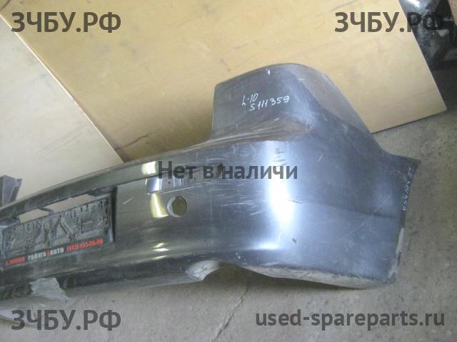 Mitsubishi Lancer 10 [CX/CY] Бампер задний