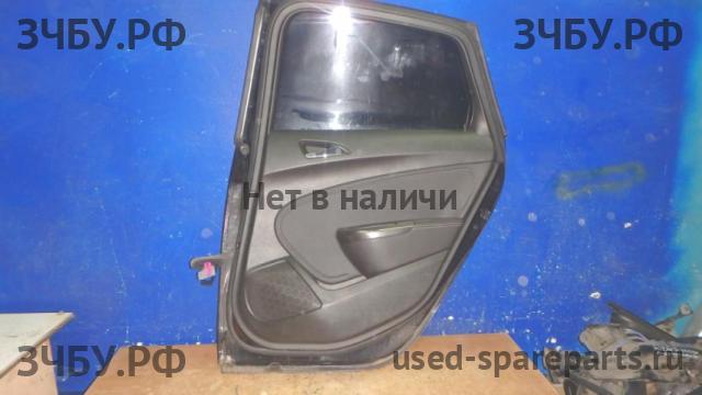 Acura MDX 1 Дверь задняя правая