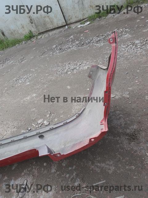 KIA Rio 2 Бампер задний