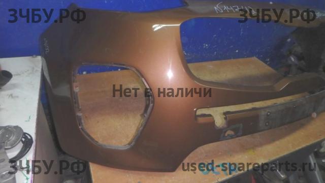 KIA Sportage 4 Бампер передний