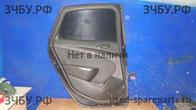 Opel Astra J Дверь задняя левая