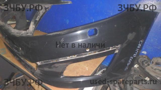 KIA Optima 3 Бампер передний