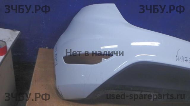 Ford Fiesta 6 Бампер задний