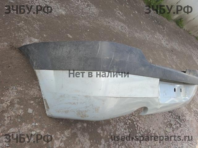 Renault Logan 1 Бампер задний
