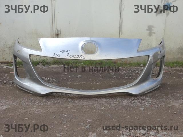 Mazda 3 [BL] Бампер передний
