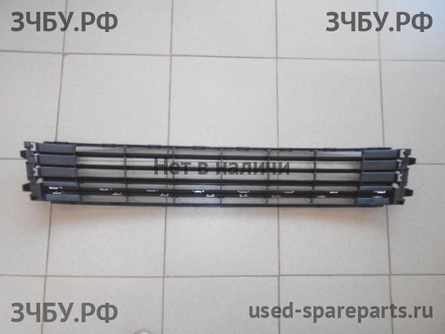 Volkswagen Polo 5 (Sedan) Решетка в бампер