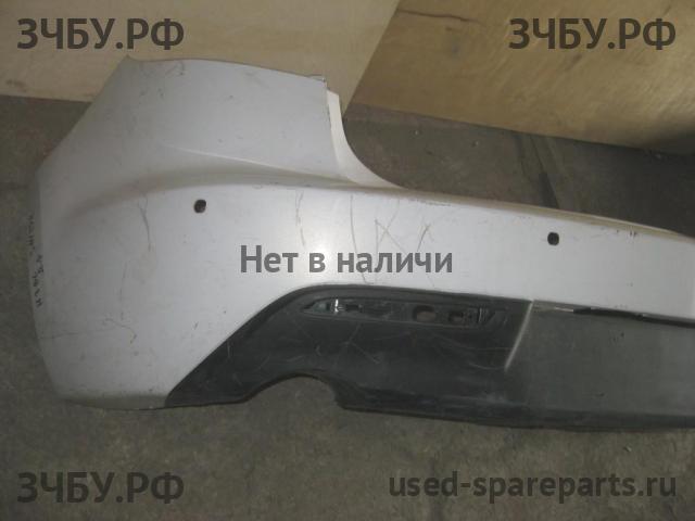 Mazda 3 [BL] Бампер задний