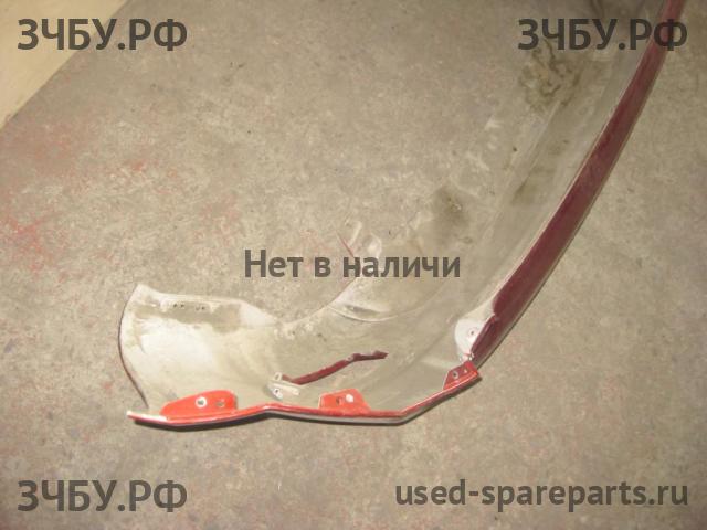 Ford Focus 2 (рестайлинг) Бампер задний