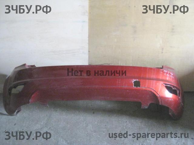 Ford Focus 2 (рестайлинг) Бампер задний