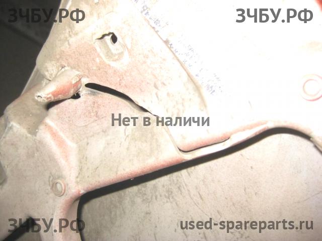 Ford Focus 2 (рестайлинг) Бампер задний