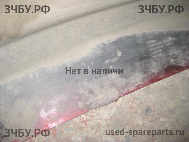 Mitsubishi Lancer 10 [CX/CY] Бампер задний
