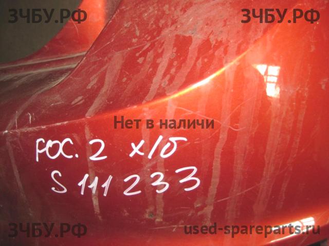 Ford Focus 2 (рестайлинг) Бампер задний