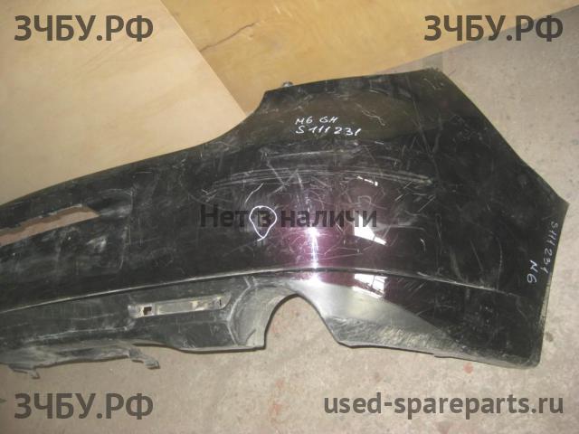 Mazda 6 [GH] Бампер задний